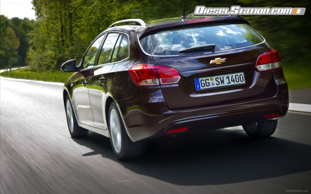 Chevrolet Cruze station wagon 2013 Widescreen Picture #17 Chevrolet Cruze station wagon 2013 Widescreen Picture #17