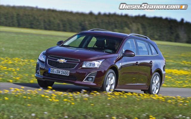 Chevrolet Cruze station wagon 2013 Widescreen Picture #4 Chevrolet Cruze station wagon 2013 Widescreen Picture #4