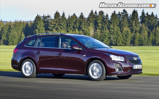 Chevrolet Cruze station wagon 2013 Widescreen Picture #16 Chevrolet Cruze station wagon 2013 Widescreen Picture #16