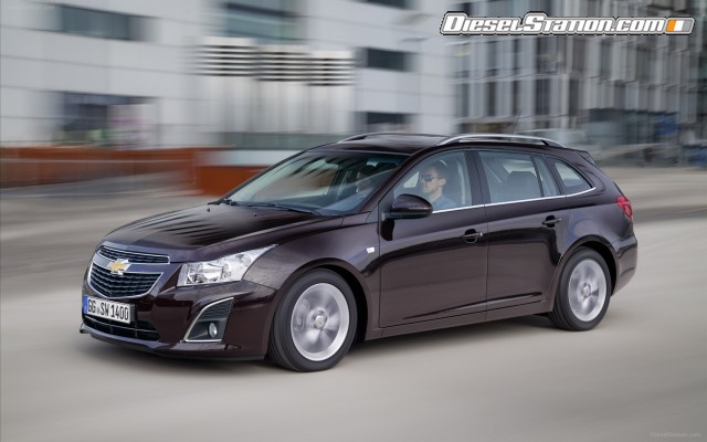 Chevrolet Cruze station wagon 2013 Widescreen Picture #8 Chevrolet Cruze station wagon 2013 Widescreen Picture #8