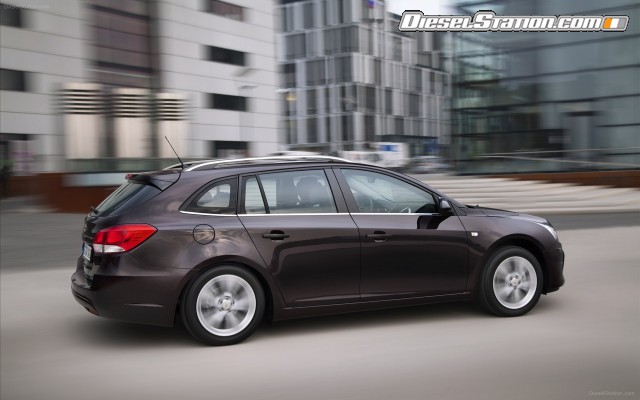 Chevrolet Cruze station wagon 2013 Widescreen Picture #5 Chevrolet Cruze station wagon 2013 Widescreen Picture #5