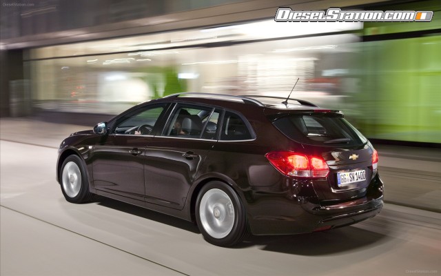 Chevrolet Cruze station wagon 2013 Widescreen Picture #21 Chevrolet Cruze station wagon 2013 Widescreen Picture #21