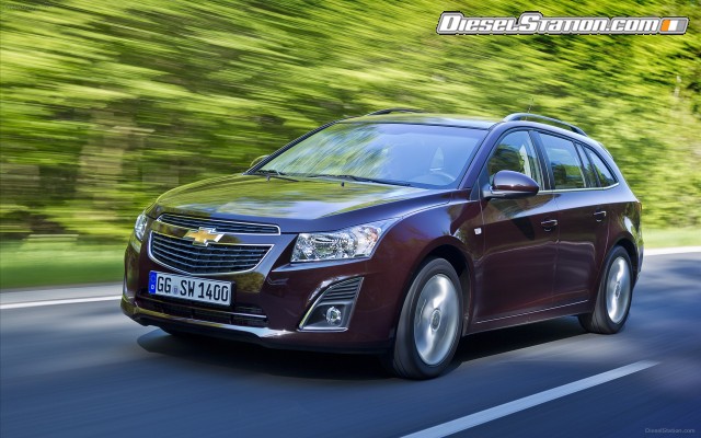 Chevrolet Cruze station wagon 2013 Widescreen Picture #22 Chevrolet Cruze station wagon 2013 Widescreen Picture #22