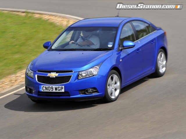 Chevrolet Cruze Picture #19 Chevrolet Cruze Picture #19