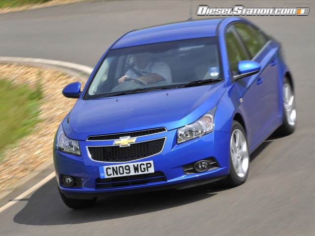 Chevrolet Cruze Picture #8 Chevrolet Cruze Picture #8