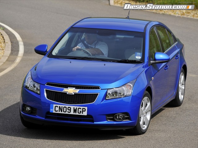 Chevrolet Cruze Picture #5 Chevrolet Cruze Picture #5