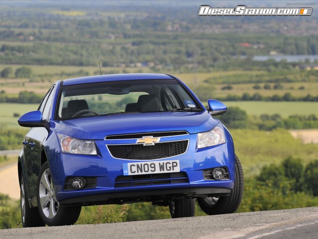 Chevrolet Cruze Picture #15 Chevrolet Cruze Picture #15