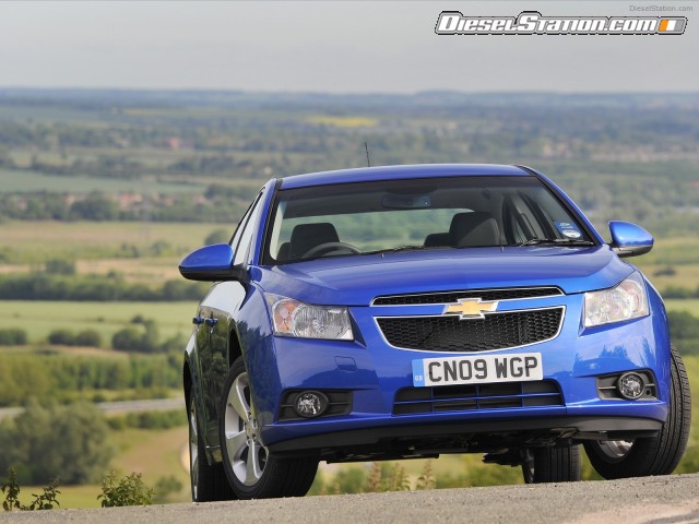 Chevrolet Cruze Picture #0 Chevrolet Cruze Picture #0