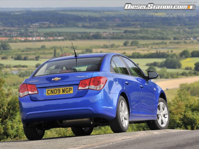 Chevrolet Cruze Picture #11 Chevrolet Cruze Picture #11