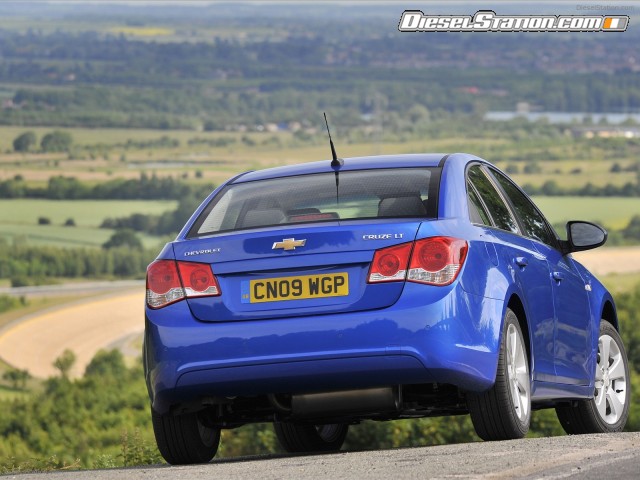 Chevrolet Cruze Picture #1 Chevrolet Cruze Picture #1