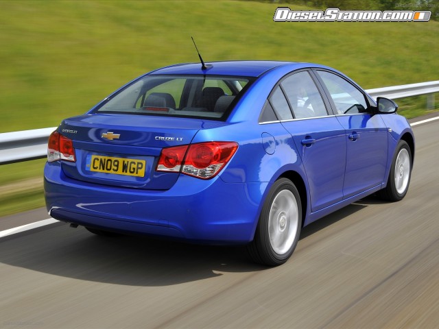 Chevrolet Cruze Picture #3 Chevrolet Cruze Picture #3