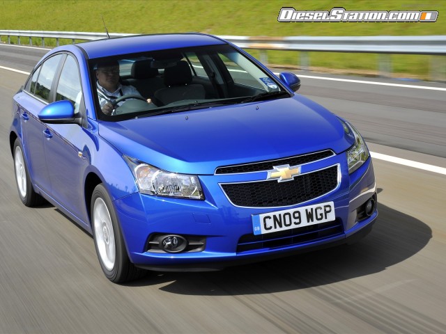 Chevrolet Cruze Picture #21 Chevrolet Cruze Picture #21