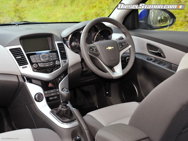 Chevrolet Cruze Picture #20 Chevrolet Cruze Picture #20