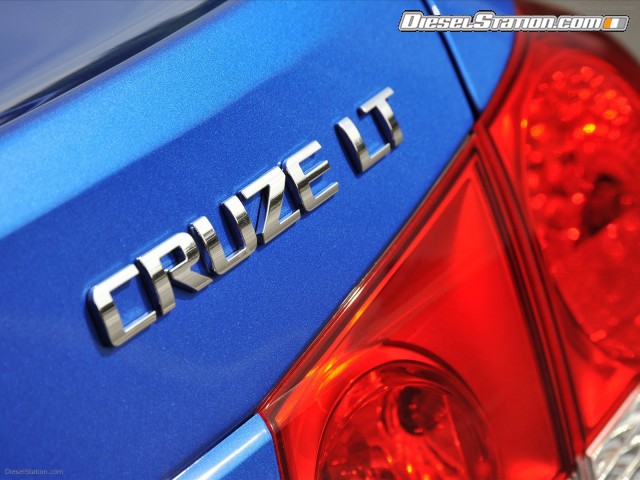 Chevrolet Cruze Picture #10 Chevrolet Cruze Picture #10
