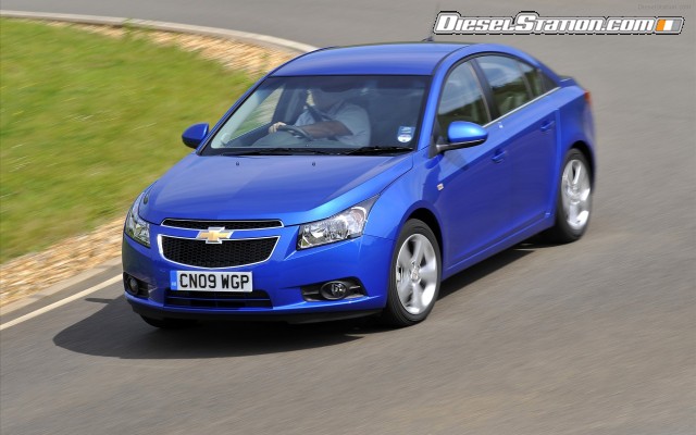 Chevrolet Cruze Widescreen Picture #9 Chevrolet Cruze Widescreen Picture #9