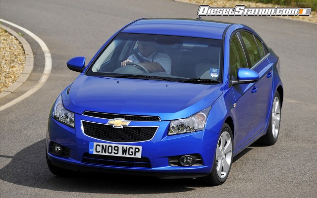 Chevrolet Cruze Widescreen Picture #2 Chevrolet Cruze Widescreen Picture #2