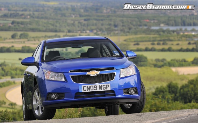Chevrolet Cruze Widescreen Picture #4 Chevrolet Cruze Widescreen Picture #4