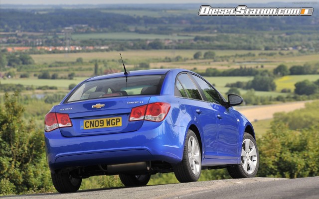 Chevrolet Cruze Widescreen Picture #7 Chevrolet Cruze Widescreen Picture #7