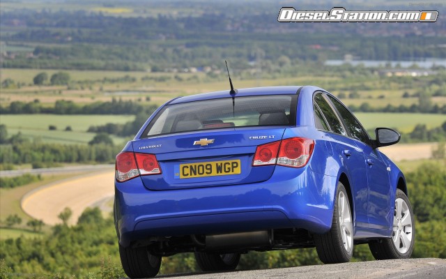 Chevrolet Cruze Widescreen Picture #6 Chevrolet Cruze Widescreen Picture #6