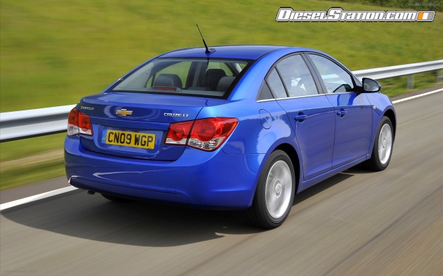Chevrolet Cruze Widescreen Picture #17 Chevrolet Cruze Widescreen Picture #17