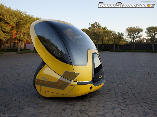 Chevrolet EN V Concept 2012 Picture #1 Chevrolet EN V Concept 2012 Picture #1