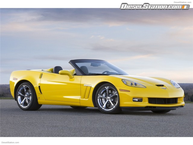 Chevrolet Grand Sport 2011 Picture #9 Chevrolet Grand Sport 2011 Picture #9