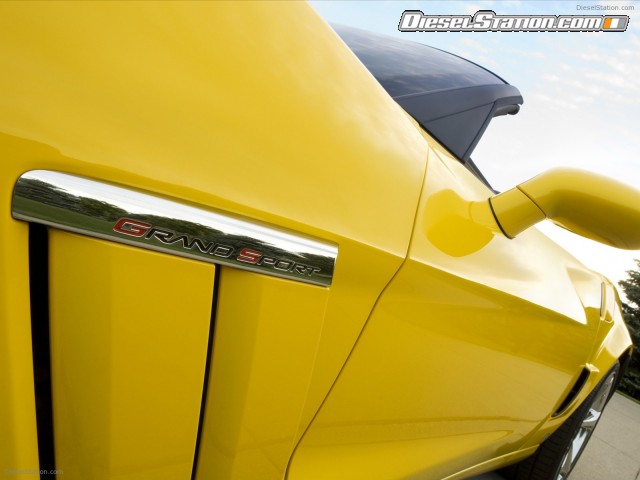 Chevrolet Grand Sport 2011 Picture #33 Chevrolet Grand Sport 2011 Picture #33