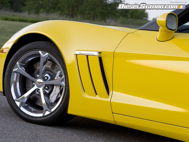 Chevrolet Grand Sport 2011 Picture #27 Chevrolet Grand Sport 2011 Picture #27