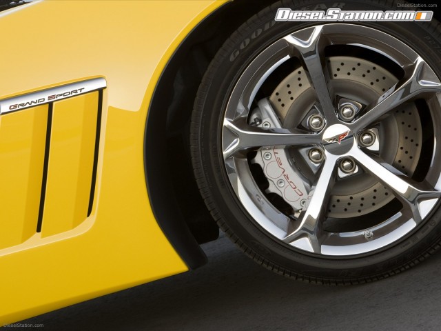 Chevrolet Grand Sport 2011 Picture #7 Chevrolet Grand Sport 2011 Picture #7