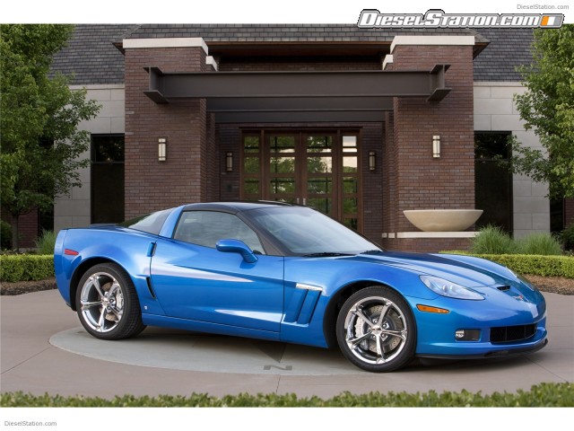 Chevrolet Grand Sport 2011 Picture #18 Chevrolet Grand Sport 2011 Picture #18