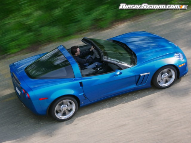 Chevrolet Grand Sport 2011 Picture #21 Chevrolet Grand Sport 2011 Picture #21