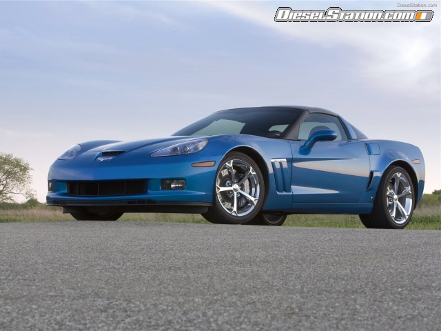 Chevrolet Grand Sport 2011 Picture #6 Chevrolet Grand Sport 2011 Picture #6