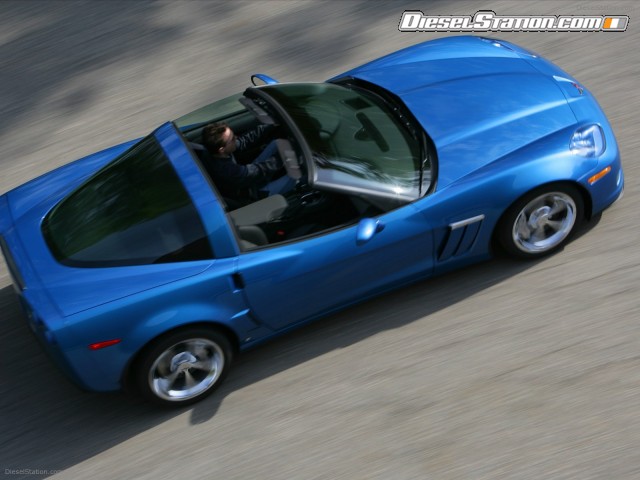 Chevrolet Grand Sport 2011 Picture #42 Chevrolet Grand Sport 2011 Picture #42