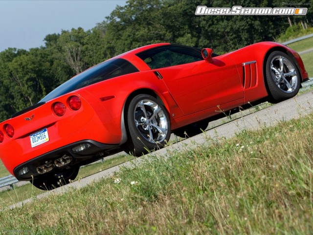 Chevrolet Grand Sport 2011 Picture #20 Chevrolet Grand Sport 2011 Picture #20