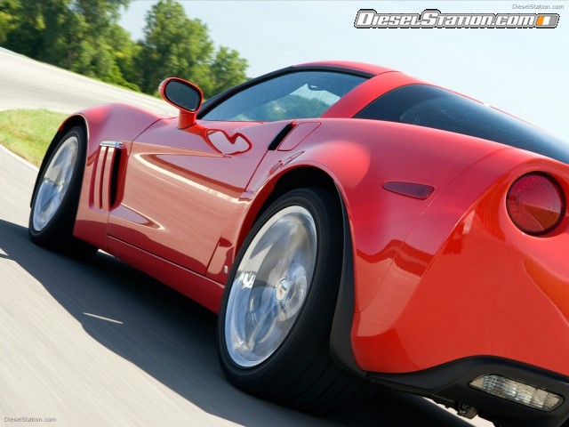 Chevrolet Grand Sport 2011 Picture #40 Chevrolet Grand Sport 2011 Picture #40