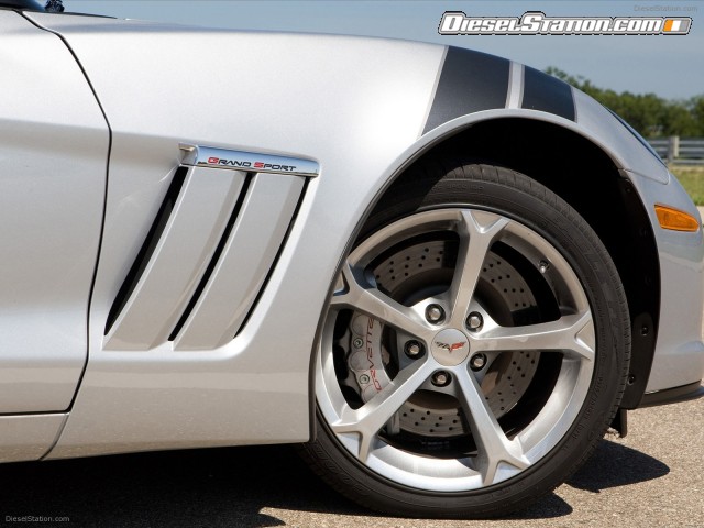 Chevrolet Grand Sport 2011 Picture #32 Chevrolet Grand Sport 2011 Picture #32