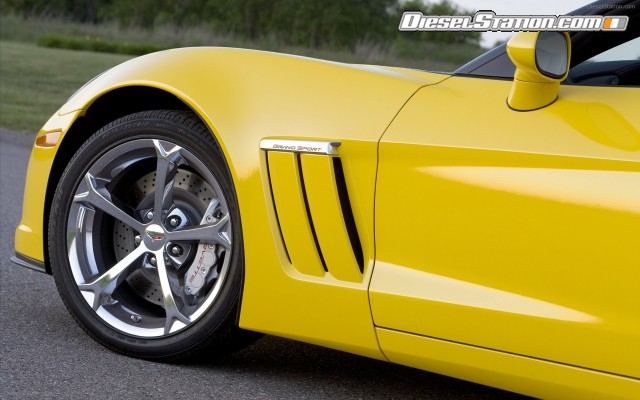 Chevrolet Grand Sport 2011 Widescreen Picture #17 Chevrolet Grand Sport 2011 Widescreen Picture #17