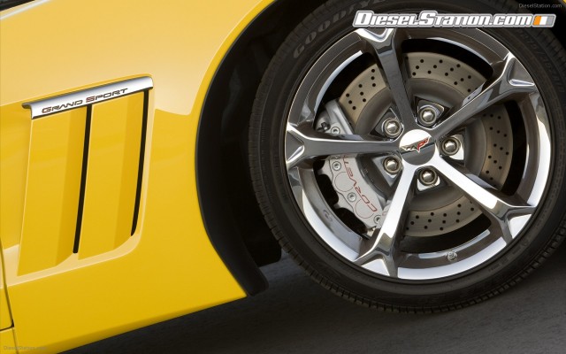 Chevrolet Grand Sport 2011 Widescreen Picture #28 Chevrolet Grand Sport 2011 Widescreen Picture #28