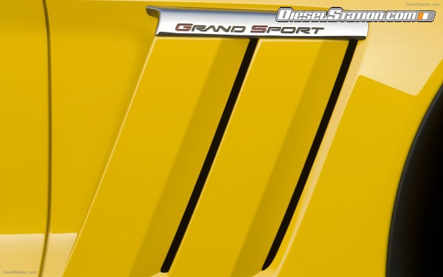 Chevrolet Grand Sport 2011 Widescreen Picture #8 Chevrolet Grand Sport 2011 Widescreen Picture #8