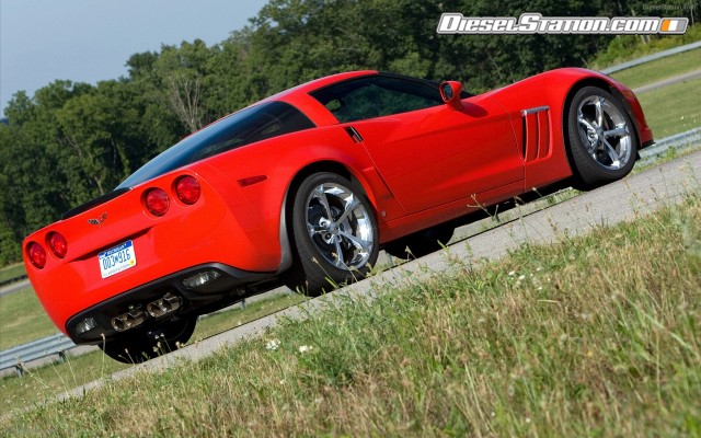 Chevrolet Grand Sport 2011 Widescreen Picture #38 Chevrolet Grand Sport 2011 Widescreen Picture #38