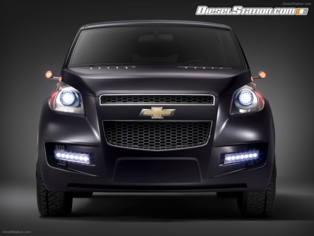 Chevrolet Groove Concept Picture #6 Chevrolet Groove Concept Picture #6