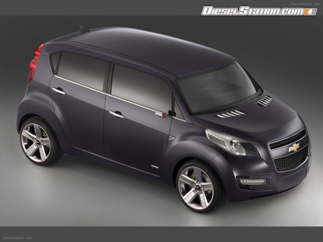 Chevrolet Groove Concept Picture #3 Chevrolet Groove Concept Picture #3