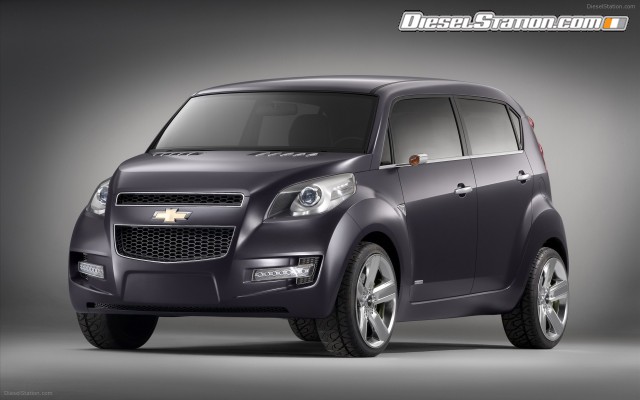 Chevrolet Groove Concept Widescreen Picture #7 Chevrolet Groove Concept Widescreen Picture #7