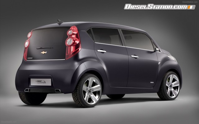 Chevrolet Groove Concept Widescreen Picture #0 Chevrolet Groove Concept Widescreen Picture #0