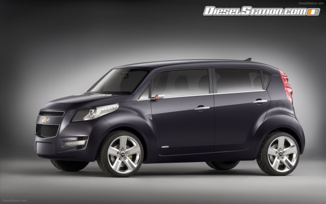 Chevrolet Groove Concept Widescreen Picture #2 Chevrolet Groove Concept Widescreen Picture #2