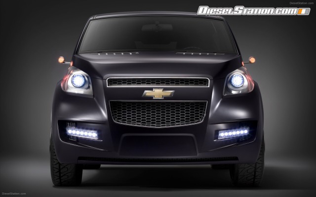 Chevrolet Groove Concept Widescreen Picture #1 Chevrolet Groove Concept Widescreen Picture #1
