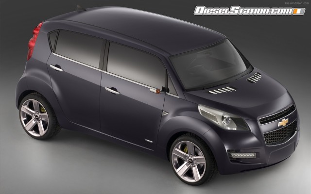 Chevrolet Groove Concept Widescreen Picture #4 Chevrolet Groove Concept Widescreen Picture #4