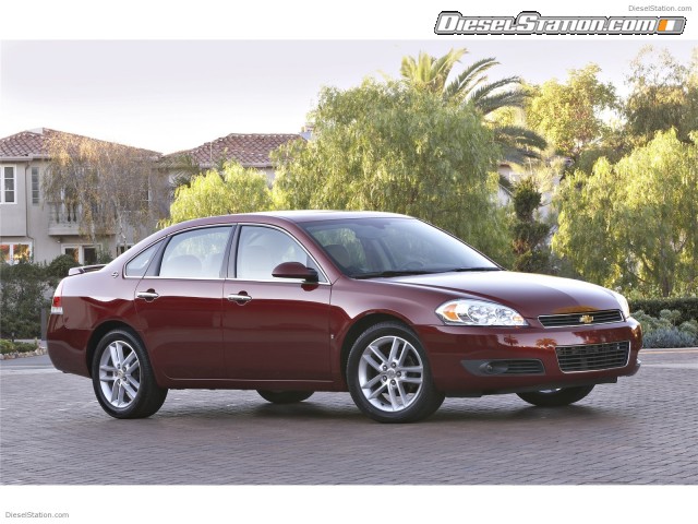 Chevrolet Impala 2009 Picture #0 Chevrolet Impala 2009 Picture #0