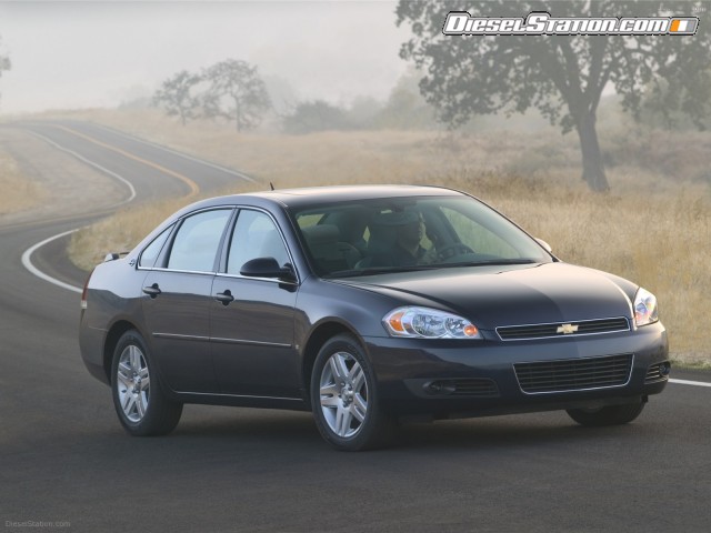 Chevrolet Impala 2009 Picture #7 Chevrolet Impala 2009 Picture #7