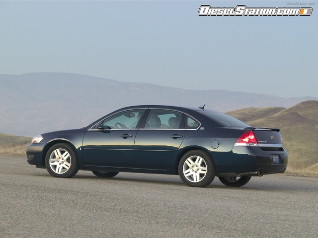 Chevrolet Impala 2009 Picture #15 Chevrolet Impala 2009 Picture #15